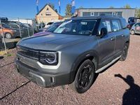 Ny Baic BJ30 280 HK (205 kW) 2025 Grå SUV