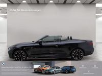 Gebraucht BMW 430 Cabriolet Performance 245 PS (180 kW) 2025 Schwarz Cabrio