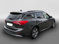 Brugt Ford Focus Active 125 HK (91 kW) 2020 Grå Stationcar
