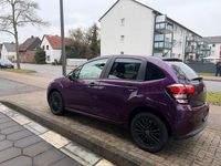 Gebraucht Citroën C3 68 PS (50 kW) 2016 Violet Kleinwagen