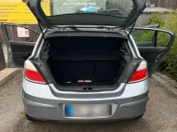 Gebraucht Opel Astra 110 PS (80 kW) 2004 Silber Kleinwagen