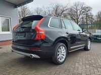 Gebraucht Volvo XC90 Momentum 224 PS (164 kW) 2016 Schwarz SUV