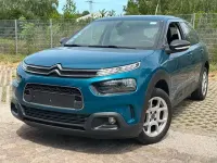 Gebraucht Citroën C3 Business Class 83 PS (61 kW) 2021 Blanc banquise Kleinwagen