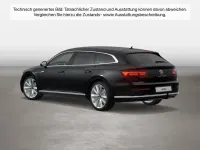 Gebraucht VW Arteon Elegance 150 PS (110 kW) 2023 Deep black perleffekt Limousine
