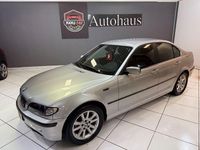 Gebraucht BMW 320 170 PS (125 kW) 2003 Grau Limousine