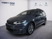 Neu VW Touran 150 PS (110 kW) 2026 Delfingrau metallic Van / Kleinbus