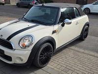 Occasion Mini One Cabriolet 98 ch (72 kW) 2011 Blanc Cabriolet
