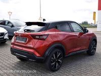 gebraucht Nissan Juke 1.0 DIG-T N-Design BOSE/Navi/AVM/ProPilot