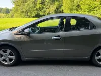 Gebraucht Honda Civic 140 PS (102 kW) 2006 Grau Limousine