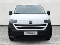 Nowe VW Transporter 150 KM (110 kW) 2025 Biały Van