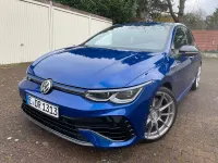 Gebraucht VW Golf VIII R 320 PS (235 kW) 2021 Blau Limousine