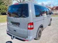 Gebraucht VW T5 140 PS (102 kW) 2015 Pure grey Van