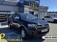 Gebraucht Ford Ranger XLT 170 PS (125 kW) 2023 Schwarz Pickup