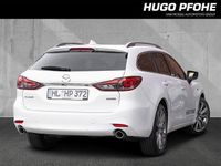 Gebraucht Mazda 6 20th Anniversary 194 PS (142 kW) 2024 Rhodium white metallic Kombi