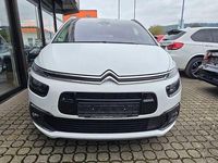 Gebraucht Citroën Grand C4 Picasso Shine 165 PS (121 kW) 2017 Weiß Van / Kleinbus