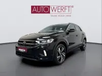 Gebraucht VW T-Roc IQ Drive 150 PS (110 kW) 2025 Schwarz SUV