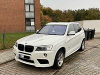 Gebraucht BMW X3 Performance 184 PS (135 kW) 2013 SUV