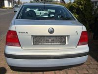 Brugt VW Bora Basis 101 HK (74 kW) 1999 Sort Sedan