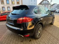 Gebraucht Porsche Cayenne 239 PS (175 kW) 2010 Schwarz SUV