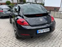 Gebraucht VW Beetle 105 PS (77 kW) 2015 Schwarz Kleinwagen