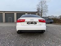 Gebraucht Audi A6 245 PS (180 kW) 2015 Weiß Limousine
