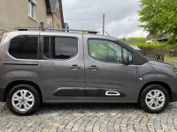 Gebraucht Citroën Berlingo Live 102 PS (75 kW) 2019 Grau Van / Kleinbus