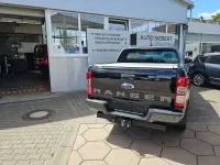 Gebraucht Ford Ranger Wildtrack 212 PS (155 kW) 2022 Obsidianschwarz metallic Pickup