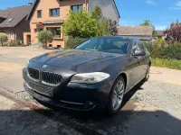 Occasion BMW 523 204 ch (150 kW) 2011 Gris Berline