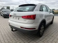 Gebraucht Audi Q3 150 PS (110 kW) 2016 Weiß SUV