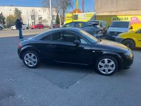 Gebraucht Audi TT 179 PS (131 kW) 1998 Schwarz Coupé