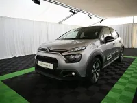 Gebraucht Citroën C3 Shine 110 PS (80 kW) 2023 Grau Kleinwagen