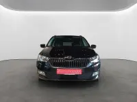 Gebraucht Skoda Fabia Ambition 95 PS (69 kW) 2022 Schwarz Kleinwagen