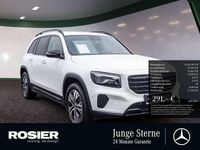 Gebraucht Mercedes GLB220 Advanced Plus 190 PS (139 kW) 2024 Weiß SUV