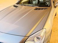 Gebraucht Mercedes SLK200 184 PS (135 kW) 2012 Grau Cabrio