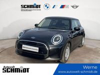 Gebraucht Mini Cooper Essential 136 PS (100 kW) 2024 Schwarz Kleinwagen