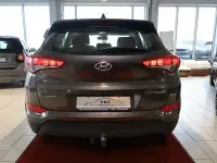 Gebraucht Hyundai Tucson GO! 177 PS (130 kW) 2017 Moon rock / met SUV