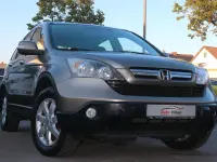 Gebraucht Honda CR-V Elegance 150 PS (110 kW) 2008 Beige SUV