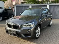 Gebraucht BMW X1 Sport Line 190 PS (139 kW) 2018 Mineralgrau metallic SUV