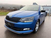 Gebraucht Skoda Fabia Monte Carlo 110 PS (80 kW) 2016 Blau Limousine