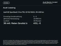 Gebraucht Audi Q5 Sportback S-Line 204 PS (150 kW) 2023 Distriktgrün metallic SUV