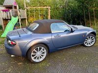 Gebraucht Mazda MX5 160 PS (117 kW) 2008 Grau Cabrio