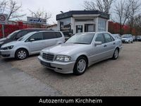 Second-hand Mercedes C180 122 CP (89 kW) 1999 Argintiu Berlinǎ