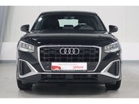 gebraucht Audi Q2 35 TFSI S line Navi LED R-Kamera Bluetooth