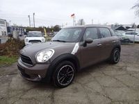 gebraucht Mini One D Countryman One D Countryman Climatronic PDC Euro 6