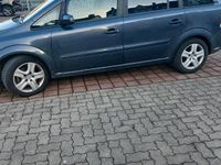 Gebraucht Opel Zafira 115 PS (84 kW) 2009 Andere farben Van / Kleinbus