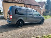 Używany VW Caddy Maxi Trendline 102 KM (75 kW) 2013 Szary Minivan