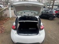 Gebraucht Renault Zoe Evolution 80 kW (109 PS) 2022 Weiß Kleinwagen