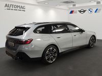 Gebraucht BMW 520 Performance 194 PS (142 kW) 2025 Grau Limousine
