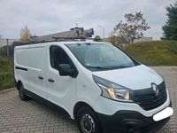 Gebraucht Renault Trafic 116 PS (85 kW) 2016 Weiß Van / Kleinbus