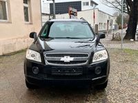 gebraucht Chevrolet Captiva 2.4 LS 2WD 5-Sitzer